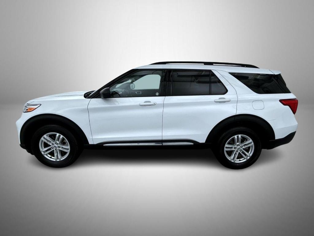 used 2024 Ford Explorer car, priced at $35,391