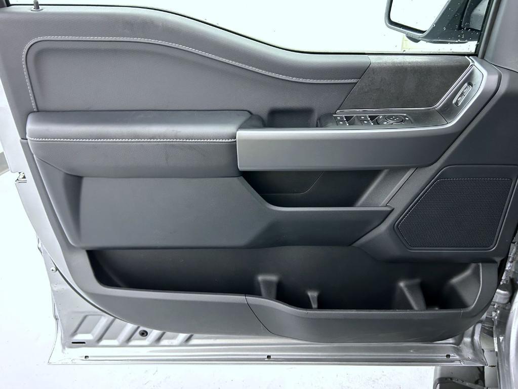 new 2025 Ford F-150 car, priced at $56,750