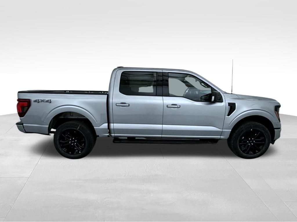new 2025 Ford F-150 car, priced at $56,750