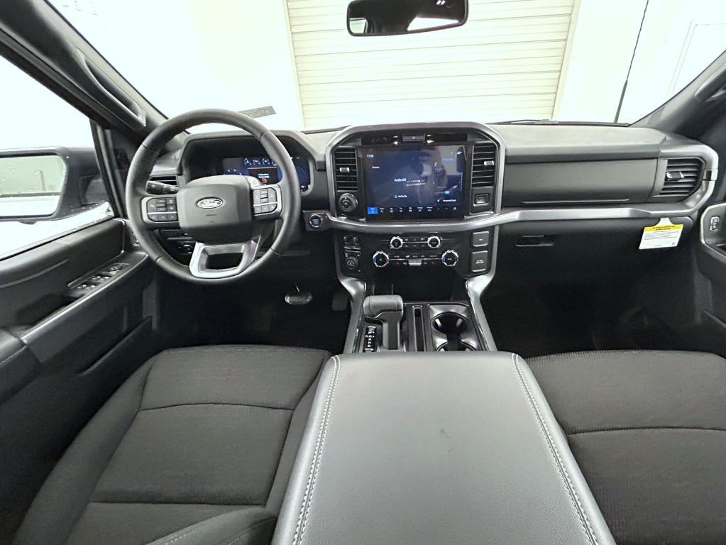 new 2025 Ford F-150 car, priced at $56,750