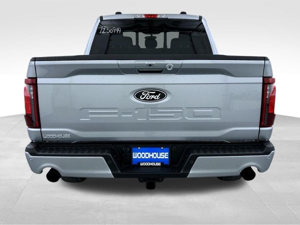 new 2025 Ford F-150 car, priced at $56,750