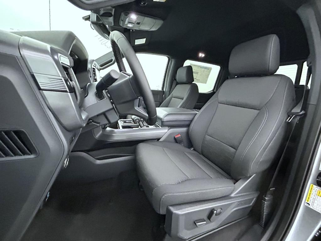 new 2025 Ford F-150 car, priced at $56,750