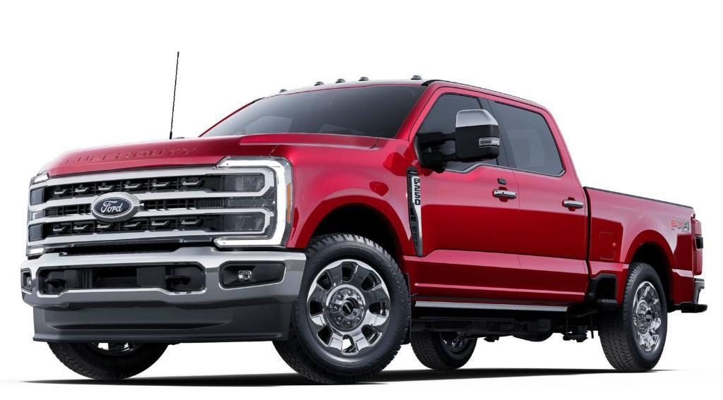 new 2025 Ford F-250 car, priced at $74,019