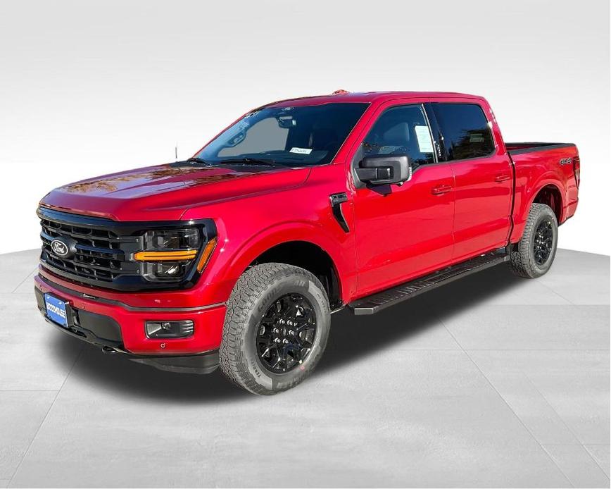 new 2024 Ford F-150 car, priced at $54,724