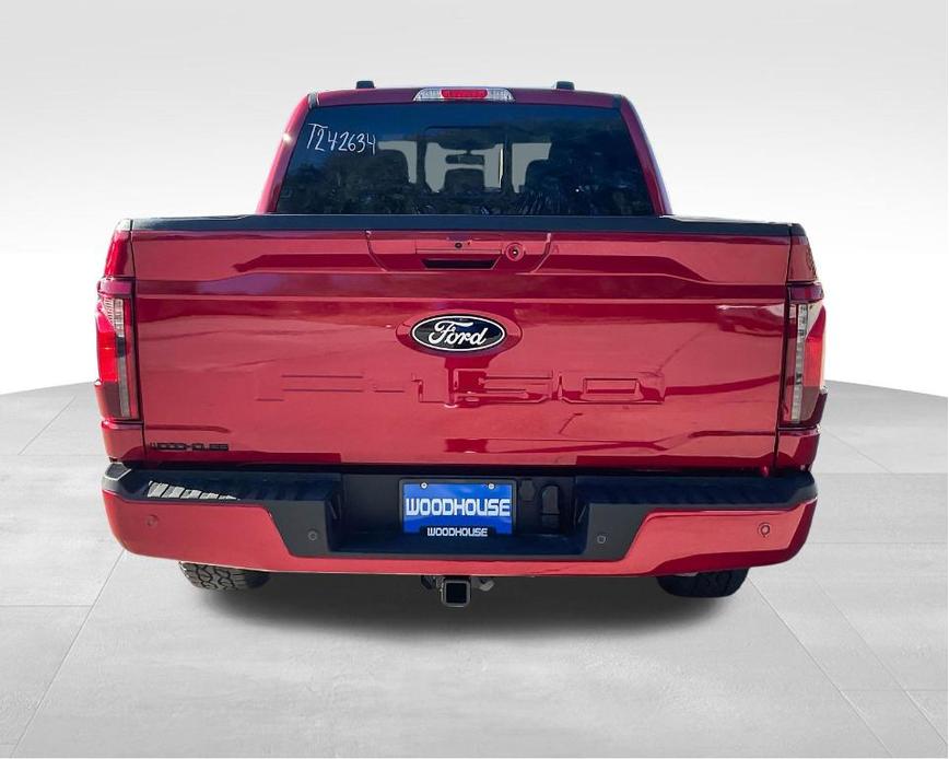 new 2024 Ford F-150 car, priced at $54,724