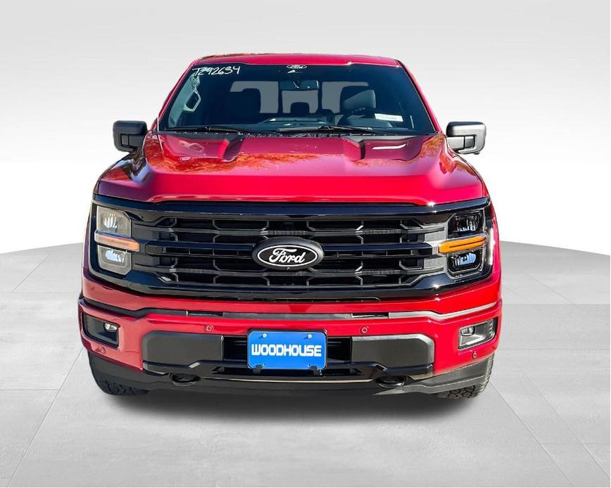 new 2024 Ford F-150 car, priced at $54,724