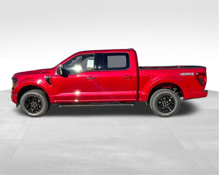 new 2024 Ford F-150 car, priced at $54,724