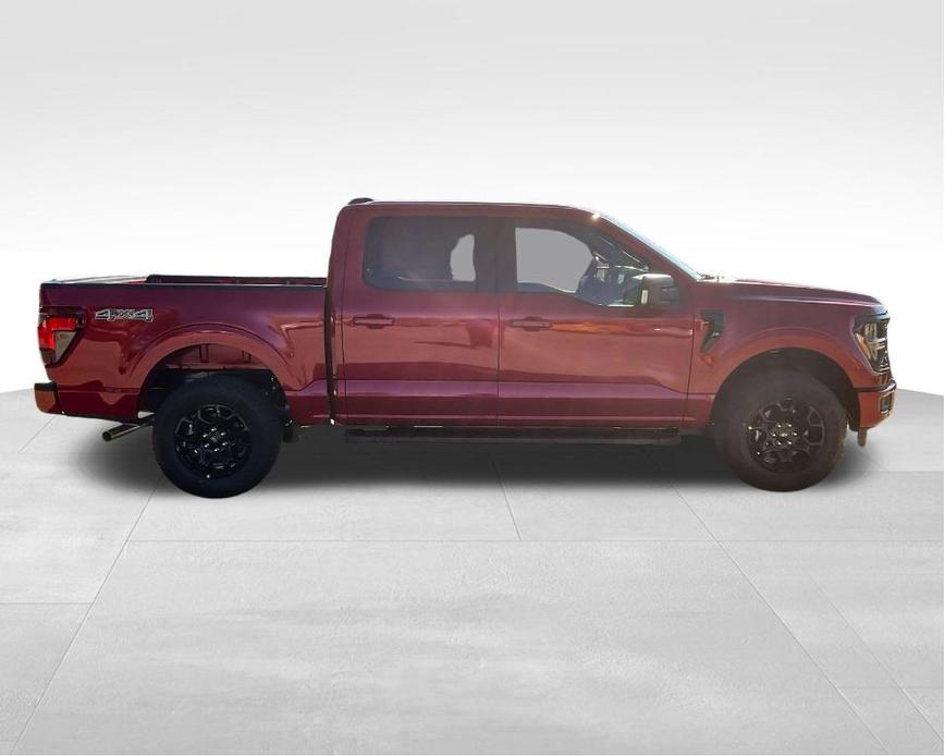 new 2024 Ford F-150 car, priced at $54,724