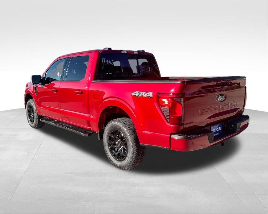 new 2024 Ford F-150 car, priced at $54,724