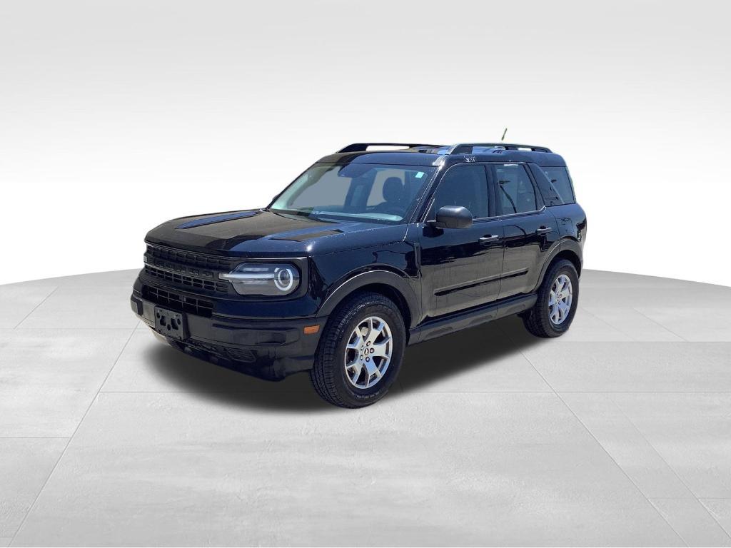 used 2022 Ford Bronco Sport car, priced at $17,675