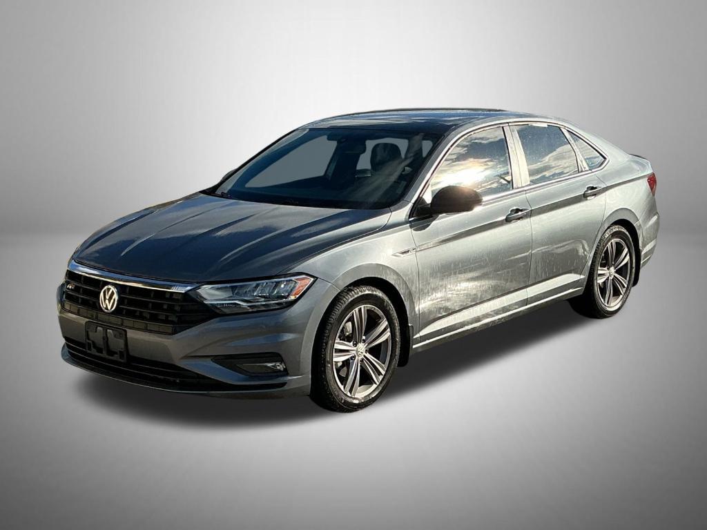 used 2020 Volkswagen Jetta car, priced at $16,628