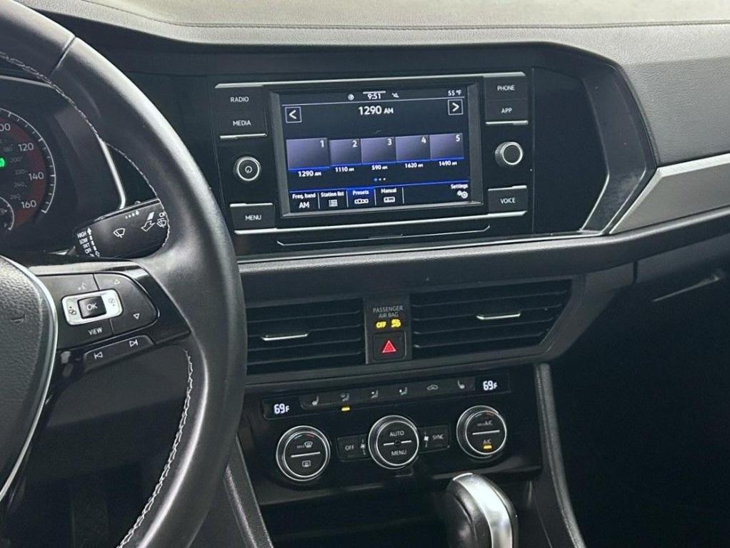 used 2020 Volkswagen Jetta car, priced at $16,628
