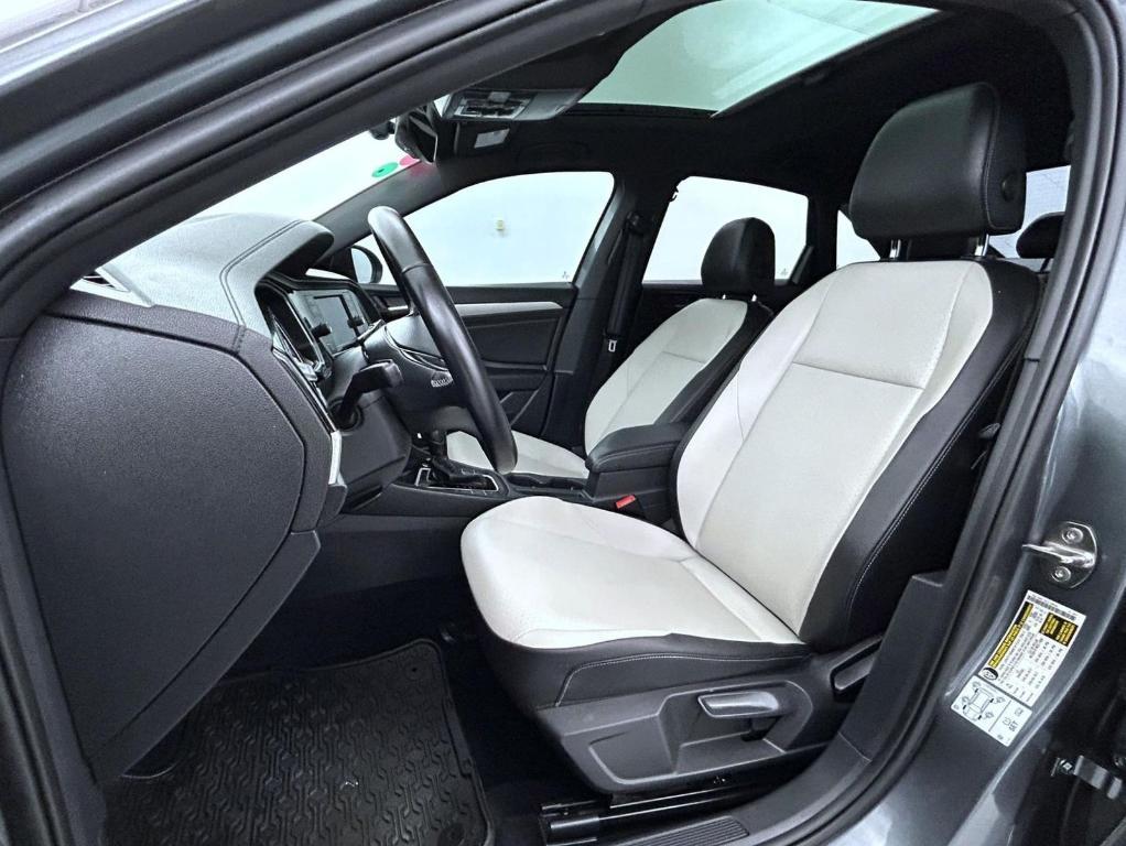 used 2020 Volkswagen Jetta car, priced at $16,628