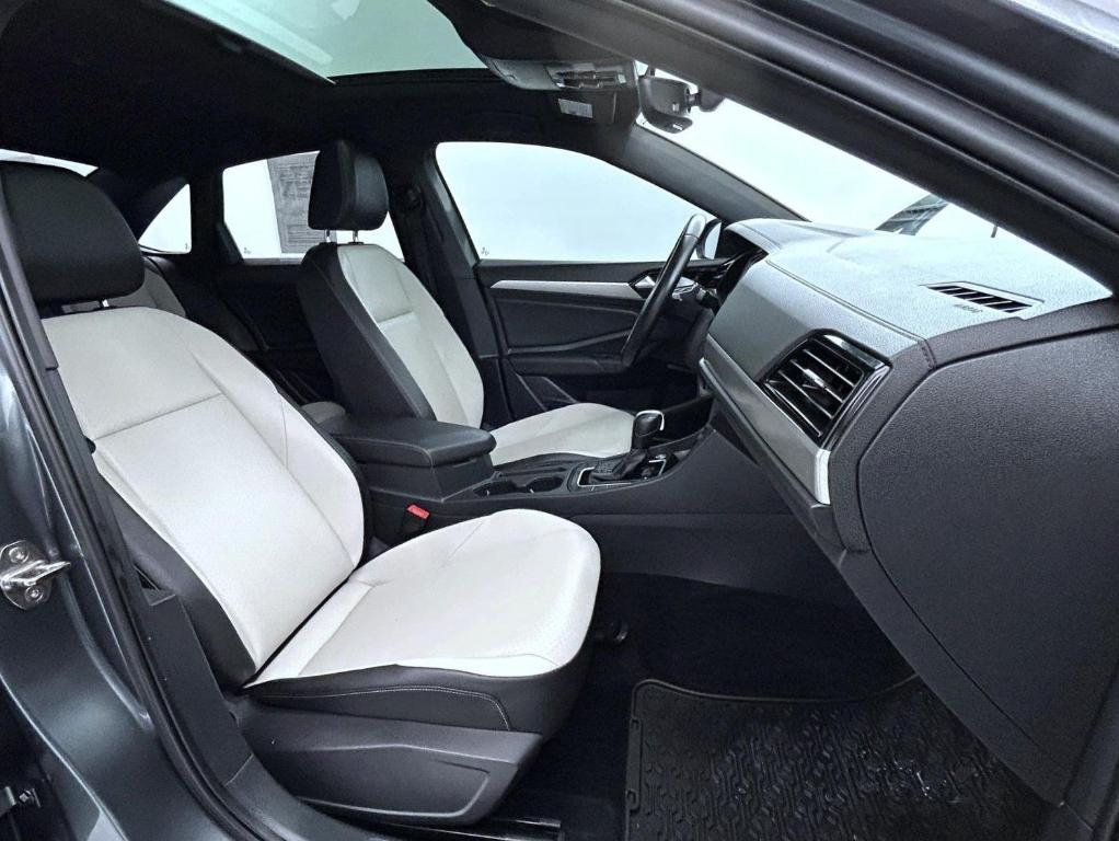 used 2020 Volkswagen Jetta car, priced at $16,628