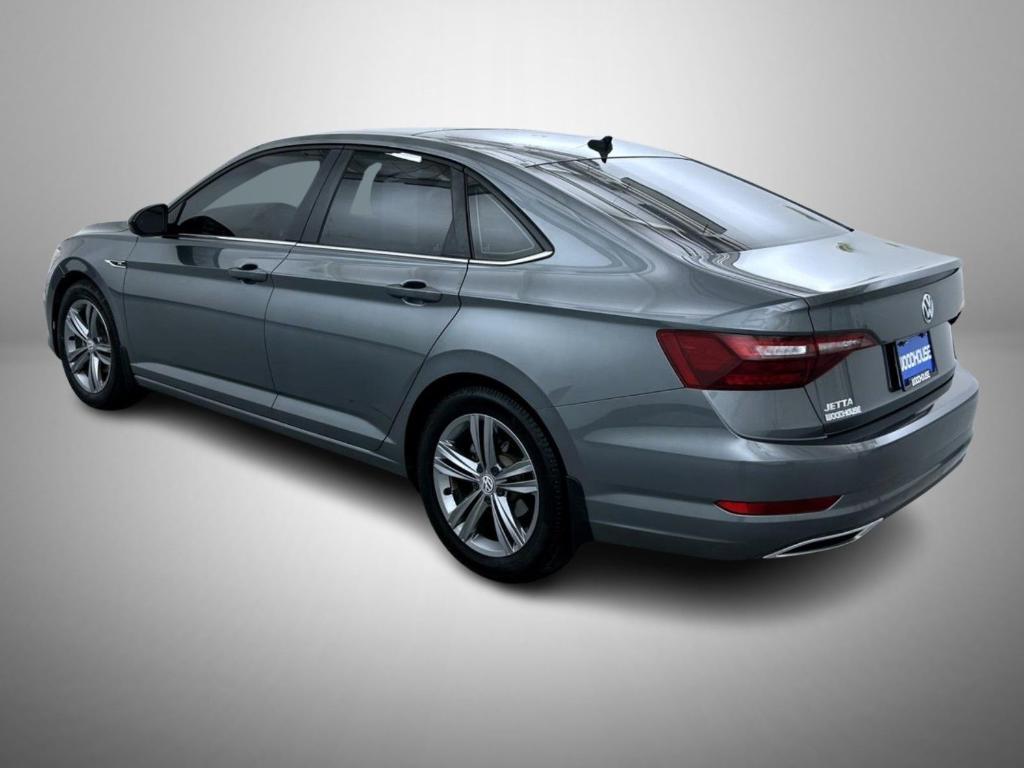 used 2020 Volkswagen Jetta car, priced at $16,628