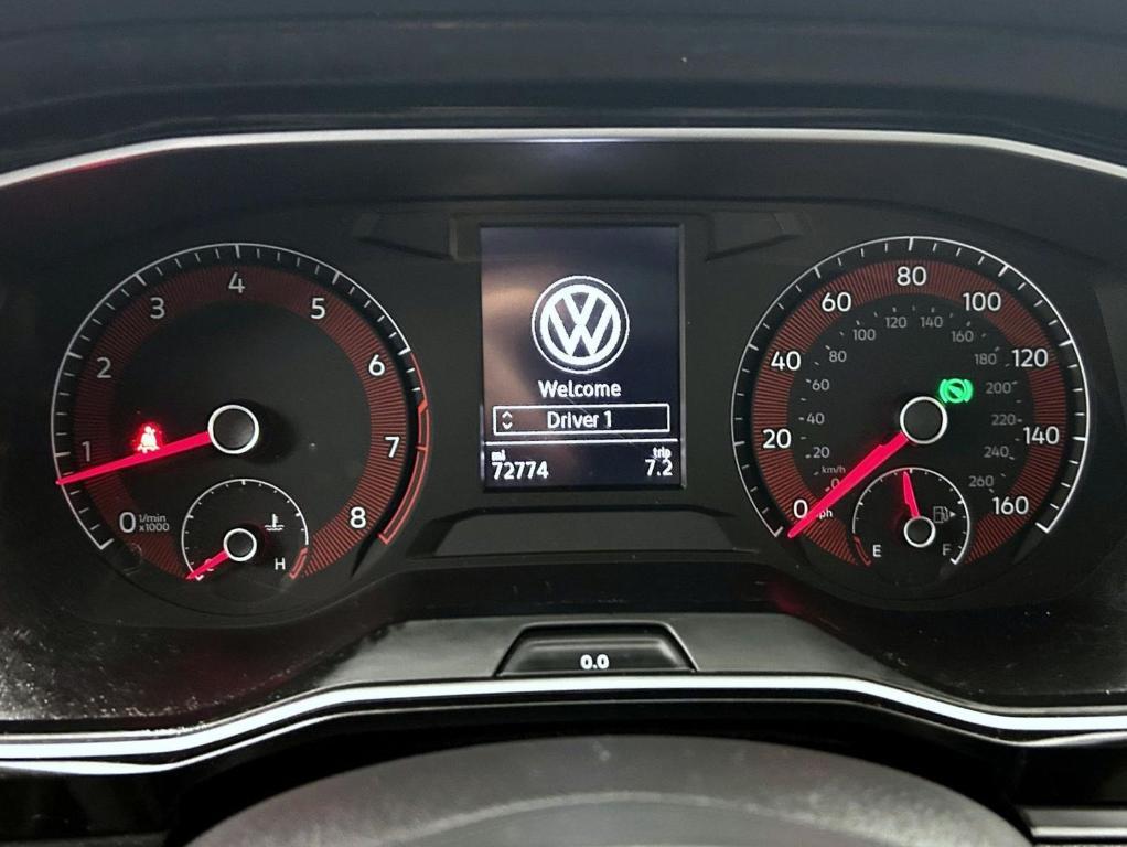 used 2020 Volkswagen Jetta car, priced at $16,628