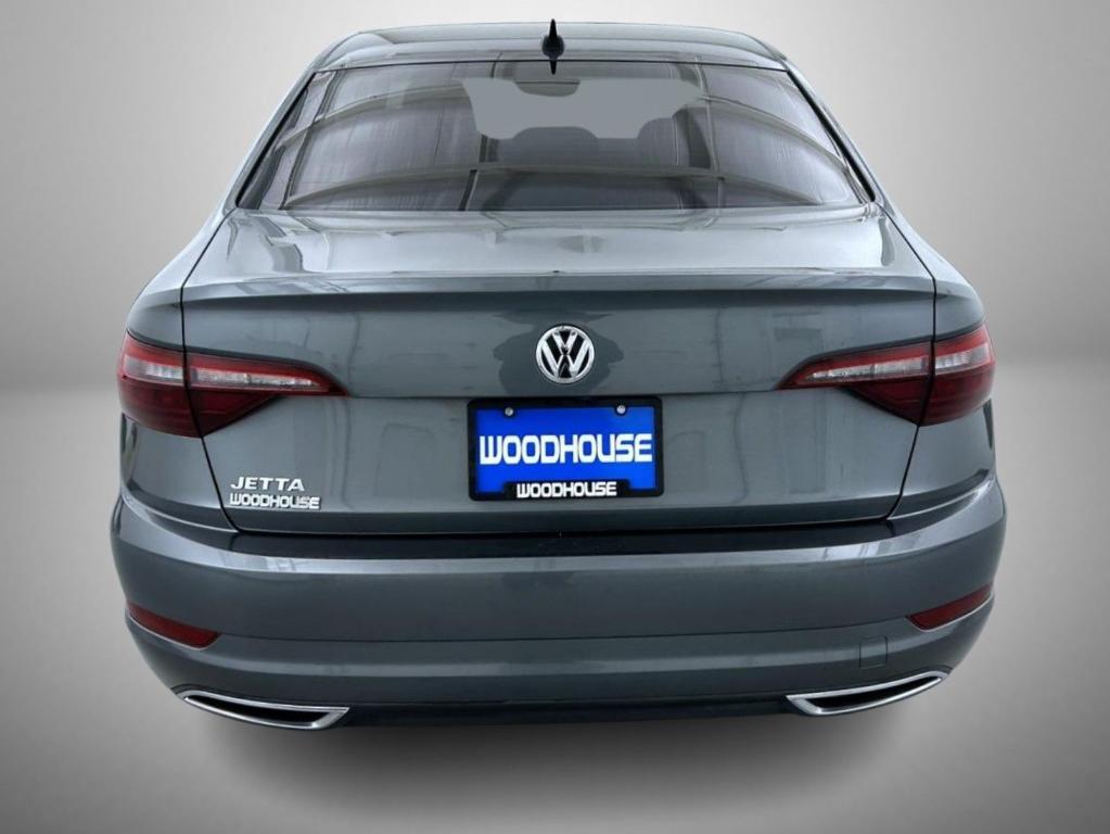 used 2020 Volkswagen Jetta car, priced at $16,628