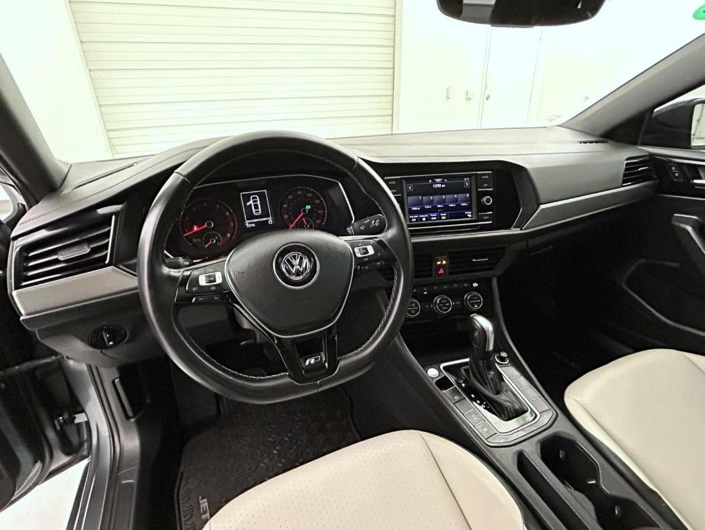 used 2020 Volkswagen Jetta car, priced at $16,628