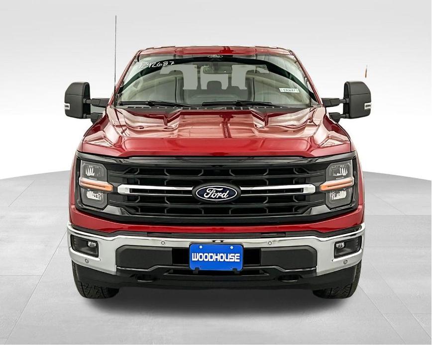 new 2024 Ford F-150 car, priced at $56,314