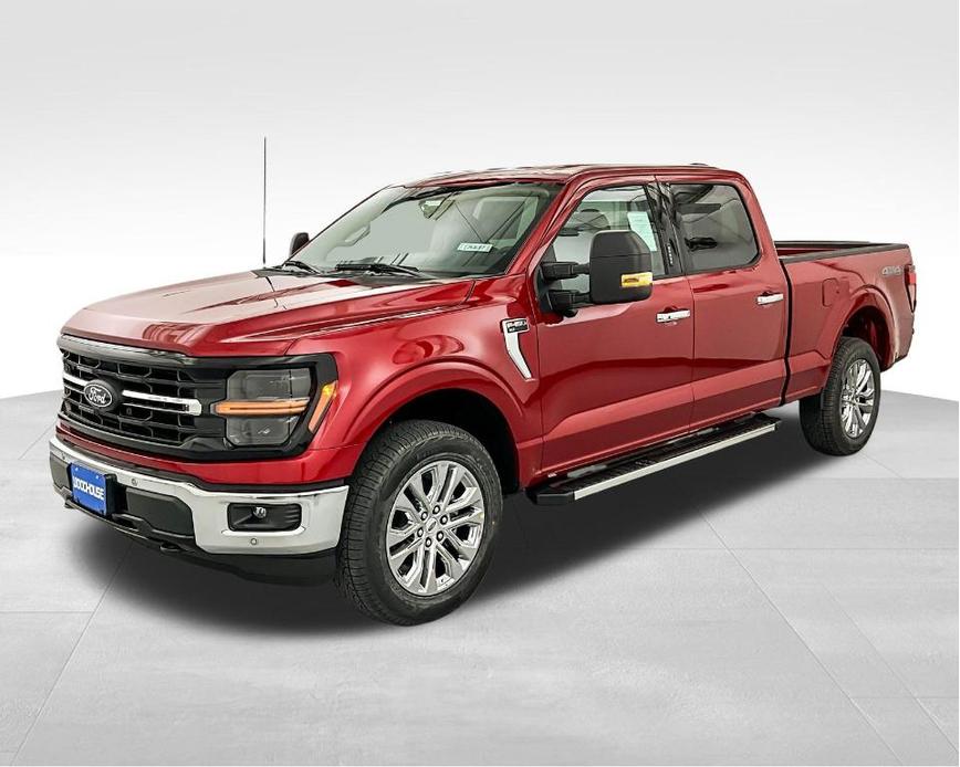 new 2024 Ford F-150 car, priced at $56,314