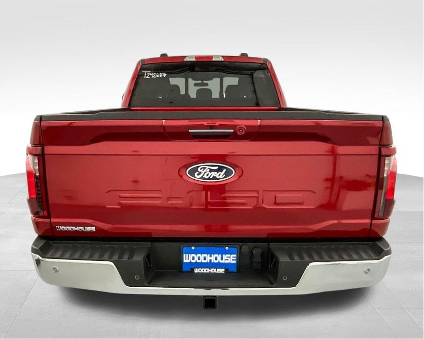 new 2024 Ford F-150 car, priced at $56,314