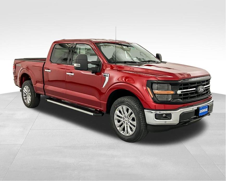 new 2024 Ford F-150 car, priced at $56,314