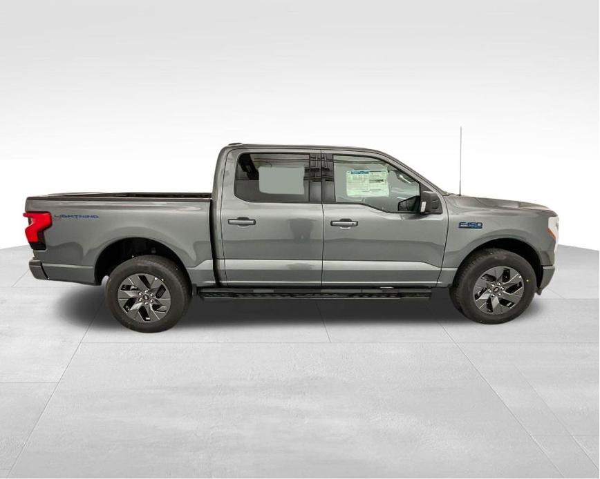 new 2024 Ford F-150 Lightning car, priced at $62,484