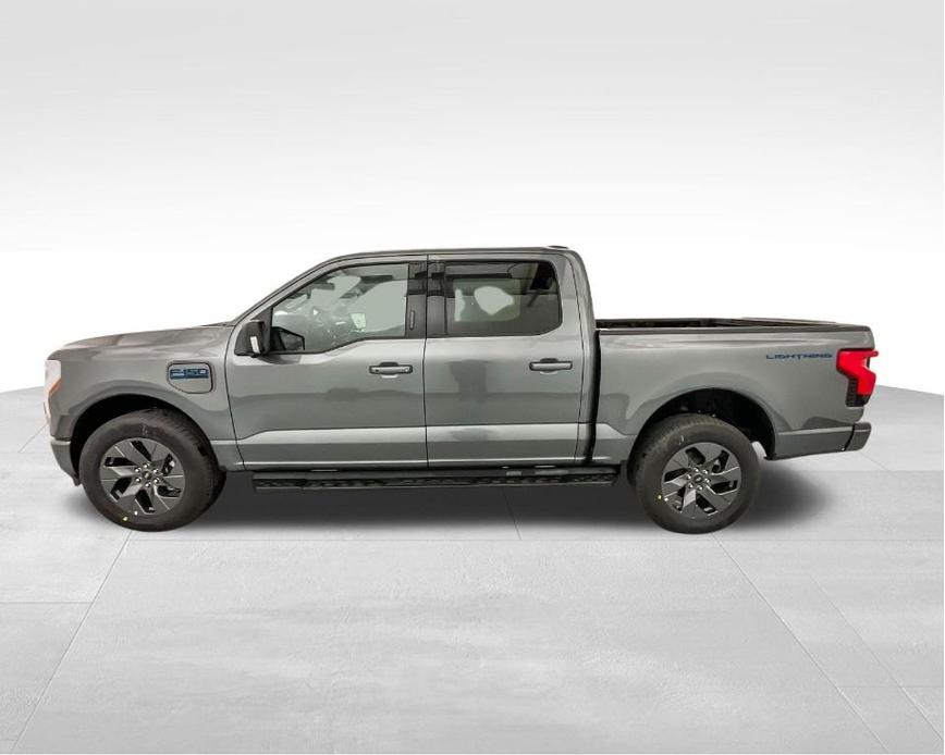 new 2024 Ford F-150 Lightning car, priced at $62,484