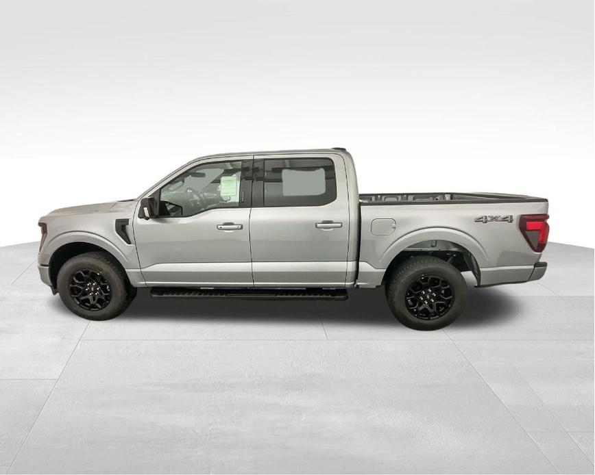 new 2024 Ford F-150 car, priced at $52,129