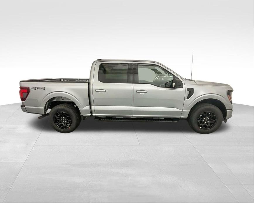 new 2024 Ford F-150 car, priced at $52,129