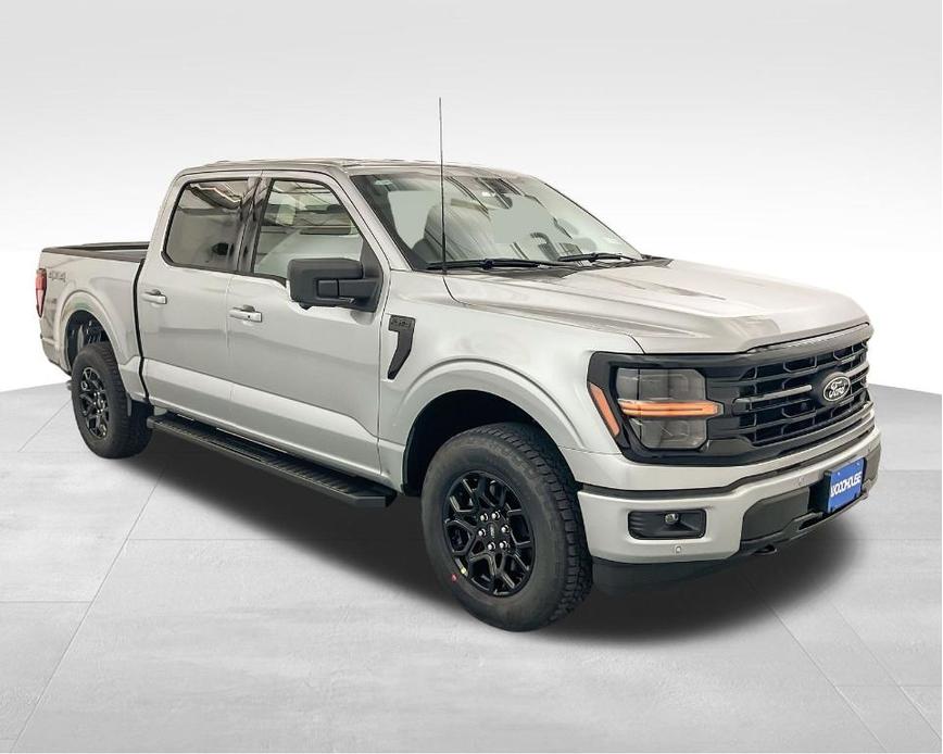 new 2024 Ford F-150 car, priced at $52,129