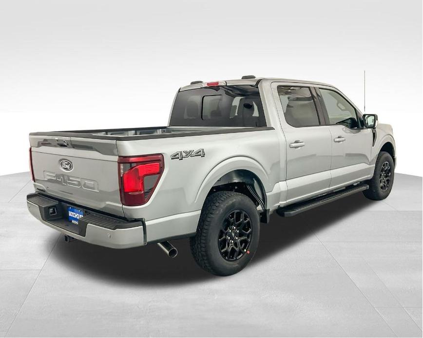 new 2024 Ford F-150 car, priced at $52,129