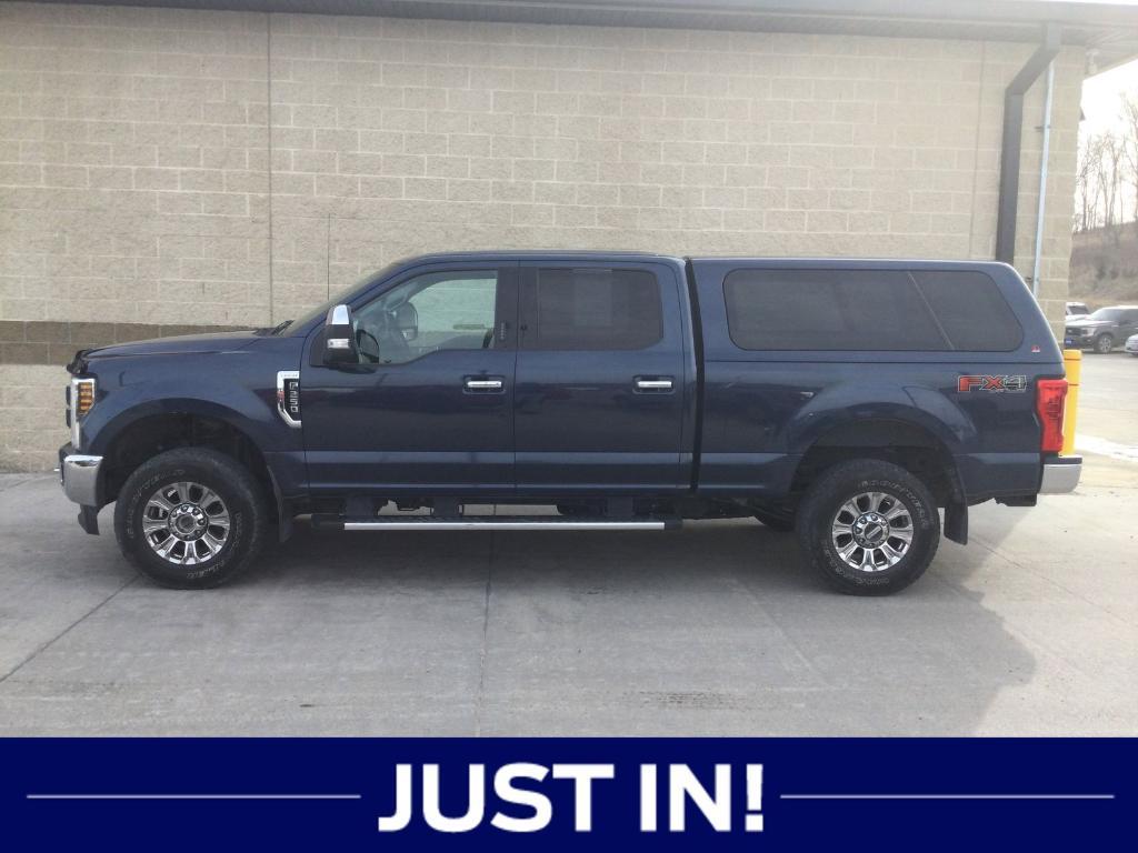 used 2018 Ford F-250 car, priced at $41,052