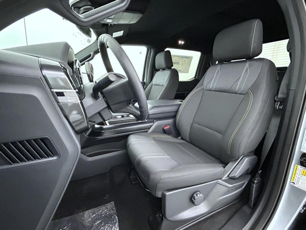 new 2025 Ford F-150 car, priced at $45,273