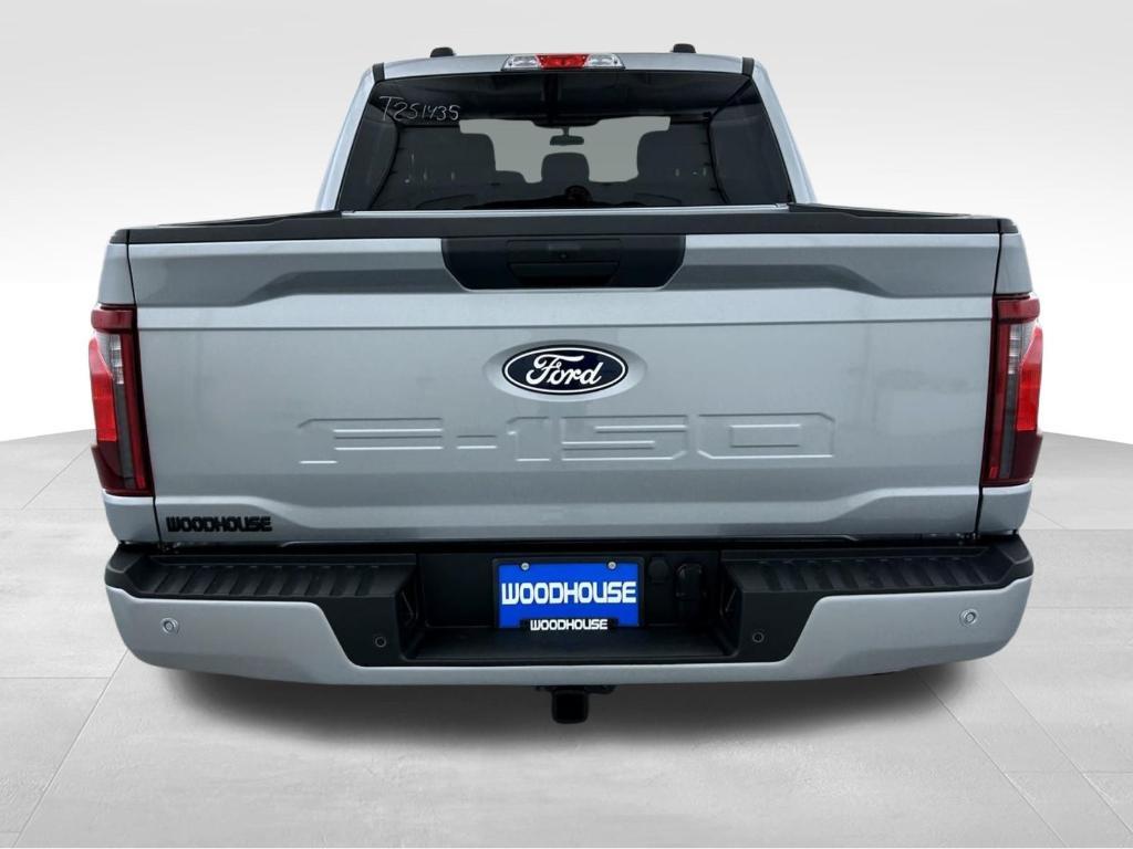new 2025 Ford F-150 car, priced at $45,273