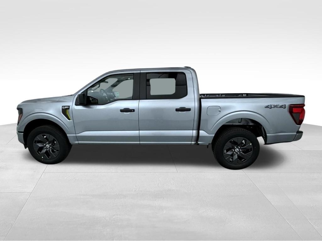 new 2025 Ford F-150 car, priced at $45,273