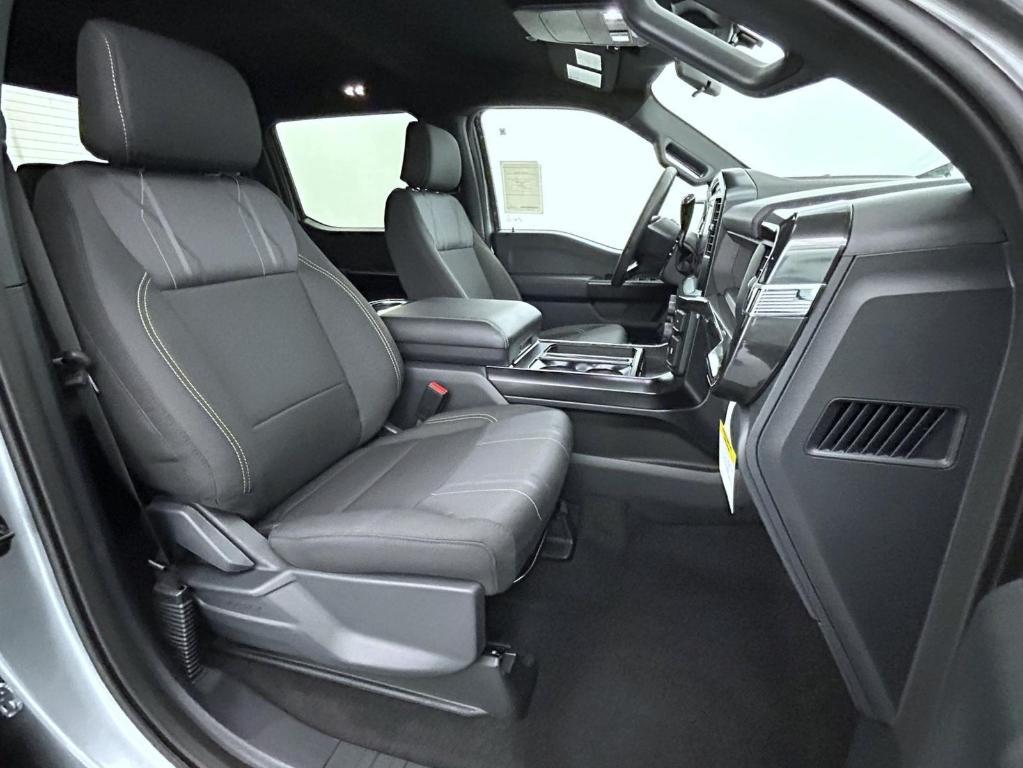 new 2025 Ford F-150 car, priced at $45,273