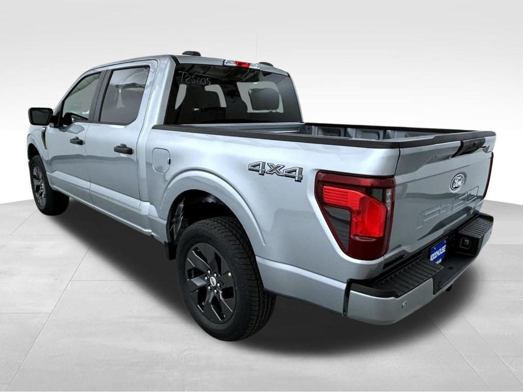 new 2025 Ford F-150 car, priced at $45,273
