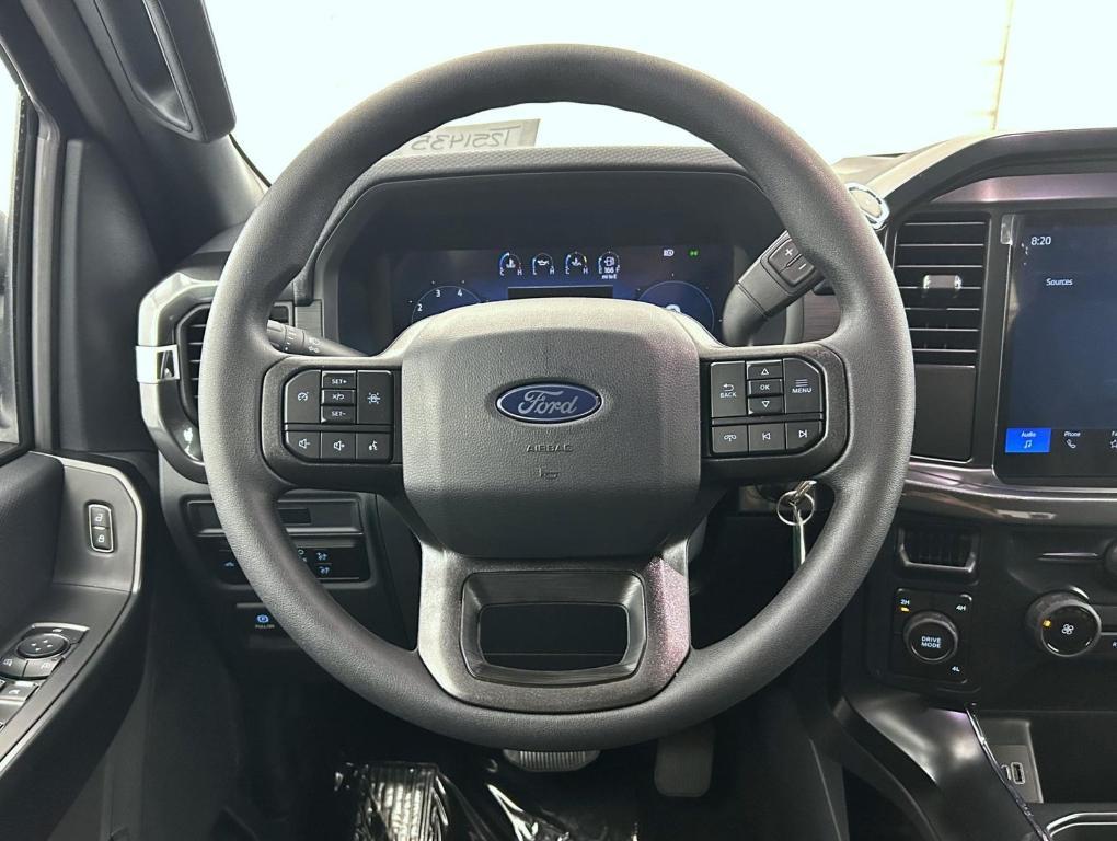 new 2025 Ford F-150 car, priced at $45,273