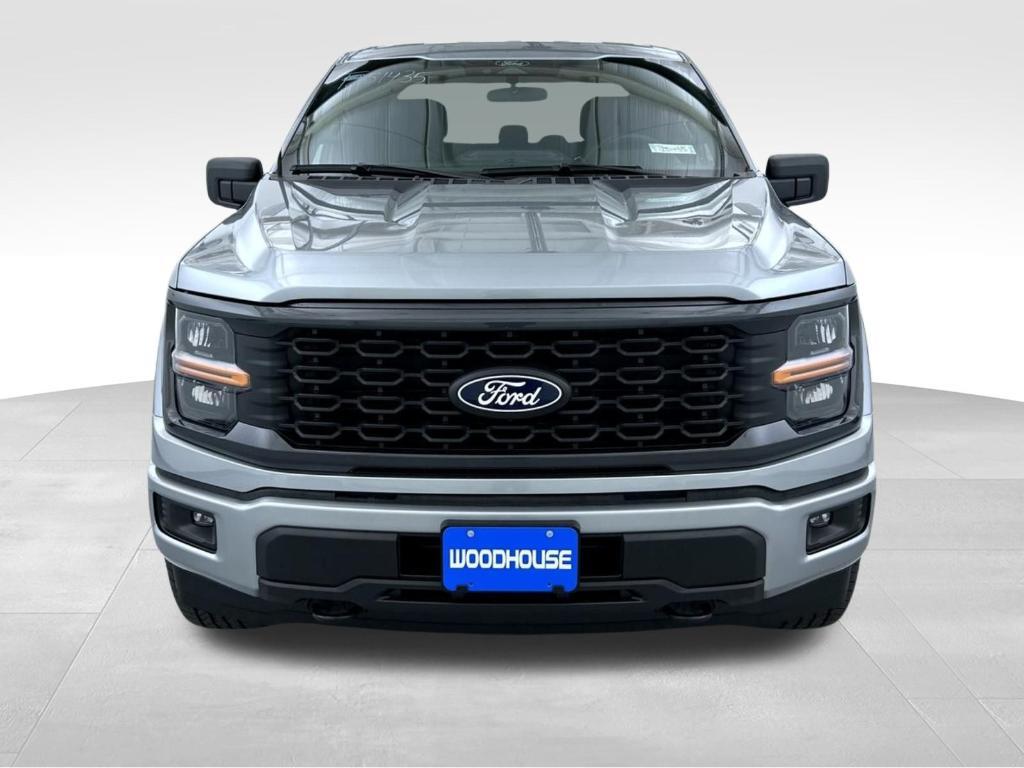 new 2025 Ford F-150 car, priced at $45,273