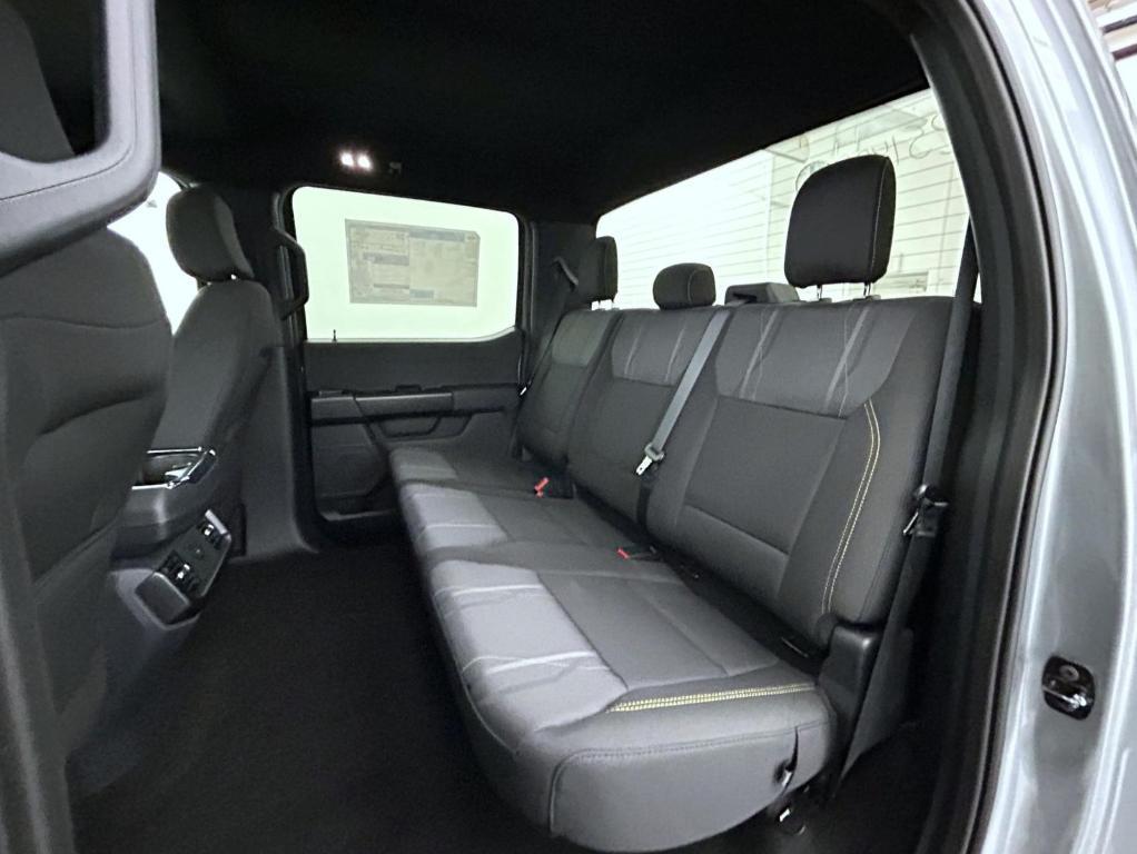 new 2025 Ford F-150 car, priced at $45,273