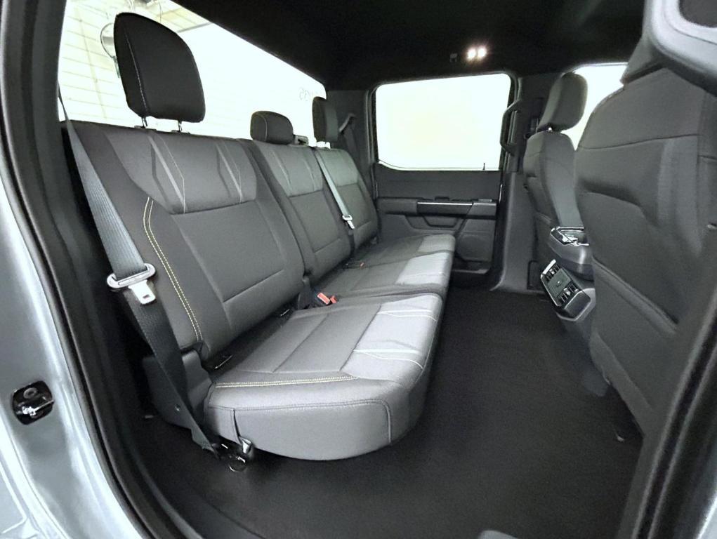 new 2025 Ford F-150 car, priced at $45,273