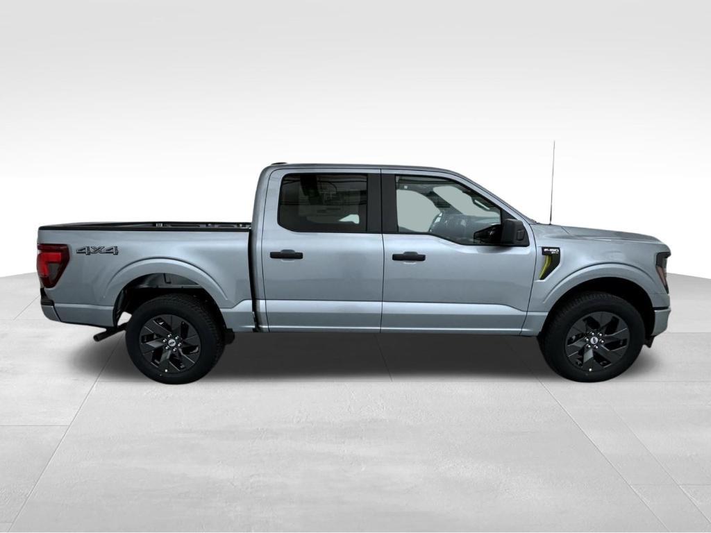 new 2025 Ford F-150 car, priced at $45,273