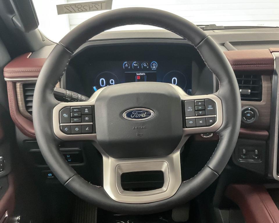 new 2024 Ford Expedition Max car, priced at $69,794