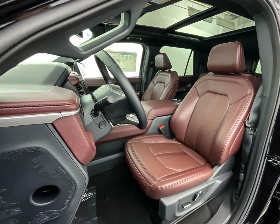 new 2024 Ford Expedition Max car, priced at $69,794