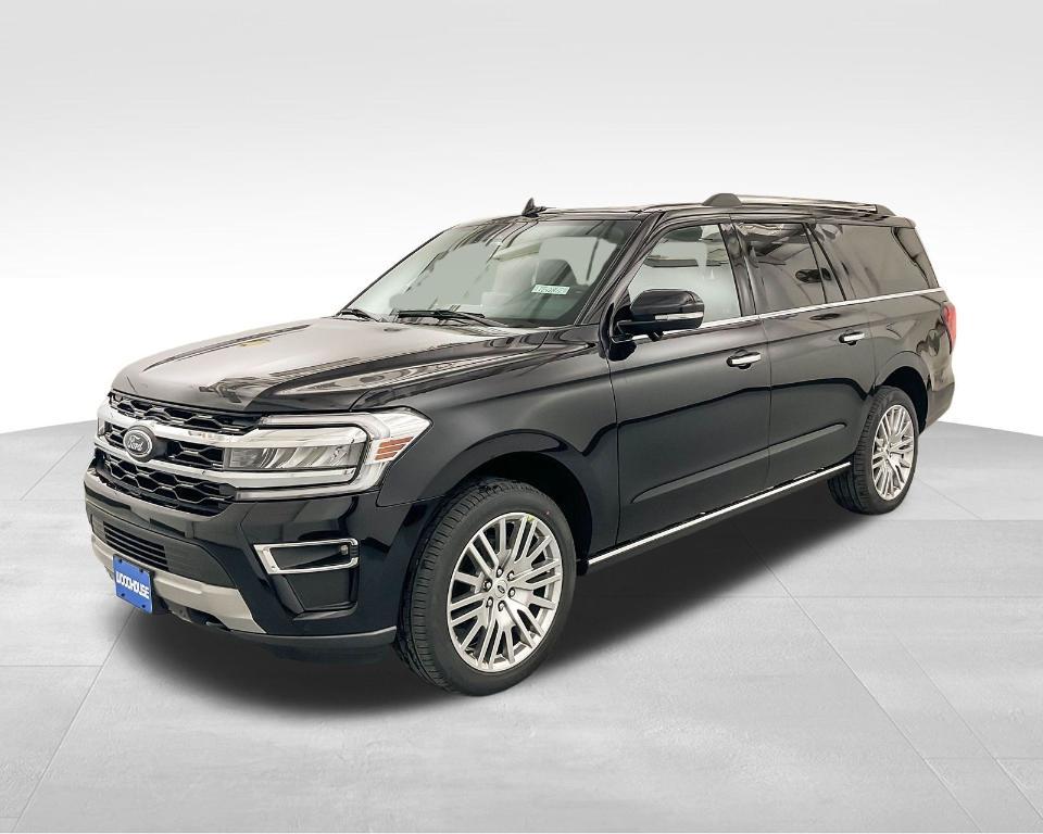 new 2024 Ford Expedition Max car, priced at $69,794