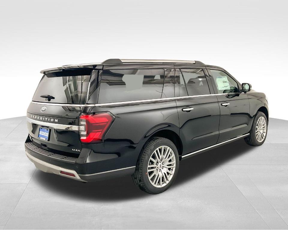 new 2024 Ford Expedition Max car, priced at $69,794