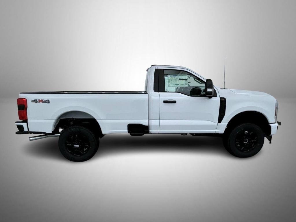 new 2025 Ford F-350 car, priced at $52,684