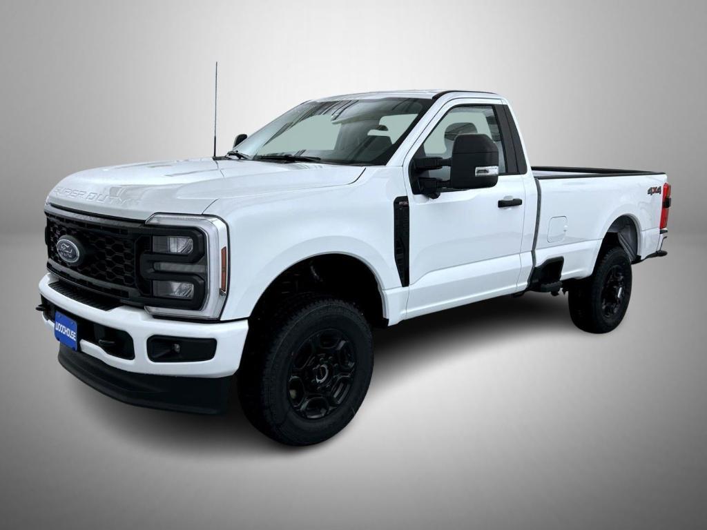 new 2025 Ford F-350 car, priced at $52,684