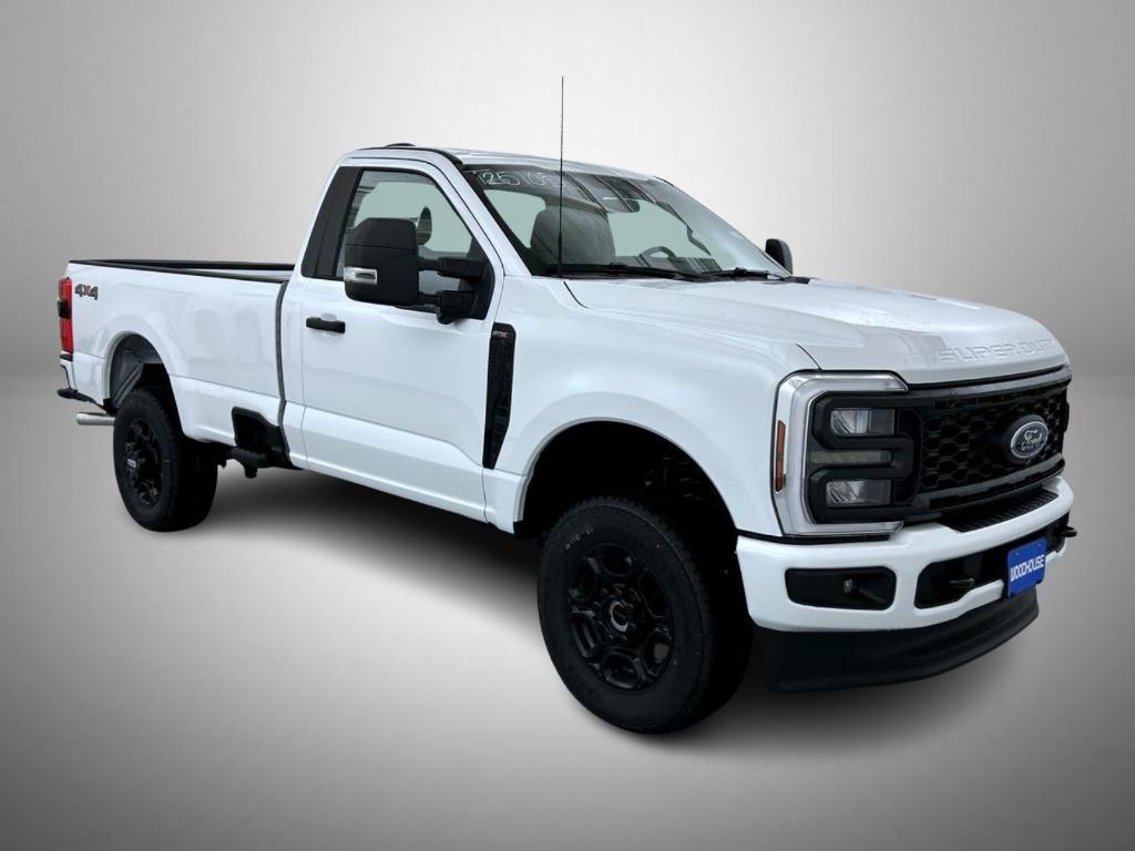 new 2025 Ford F-350 car, priced at $52,684